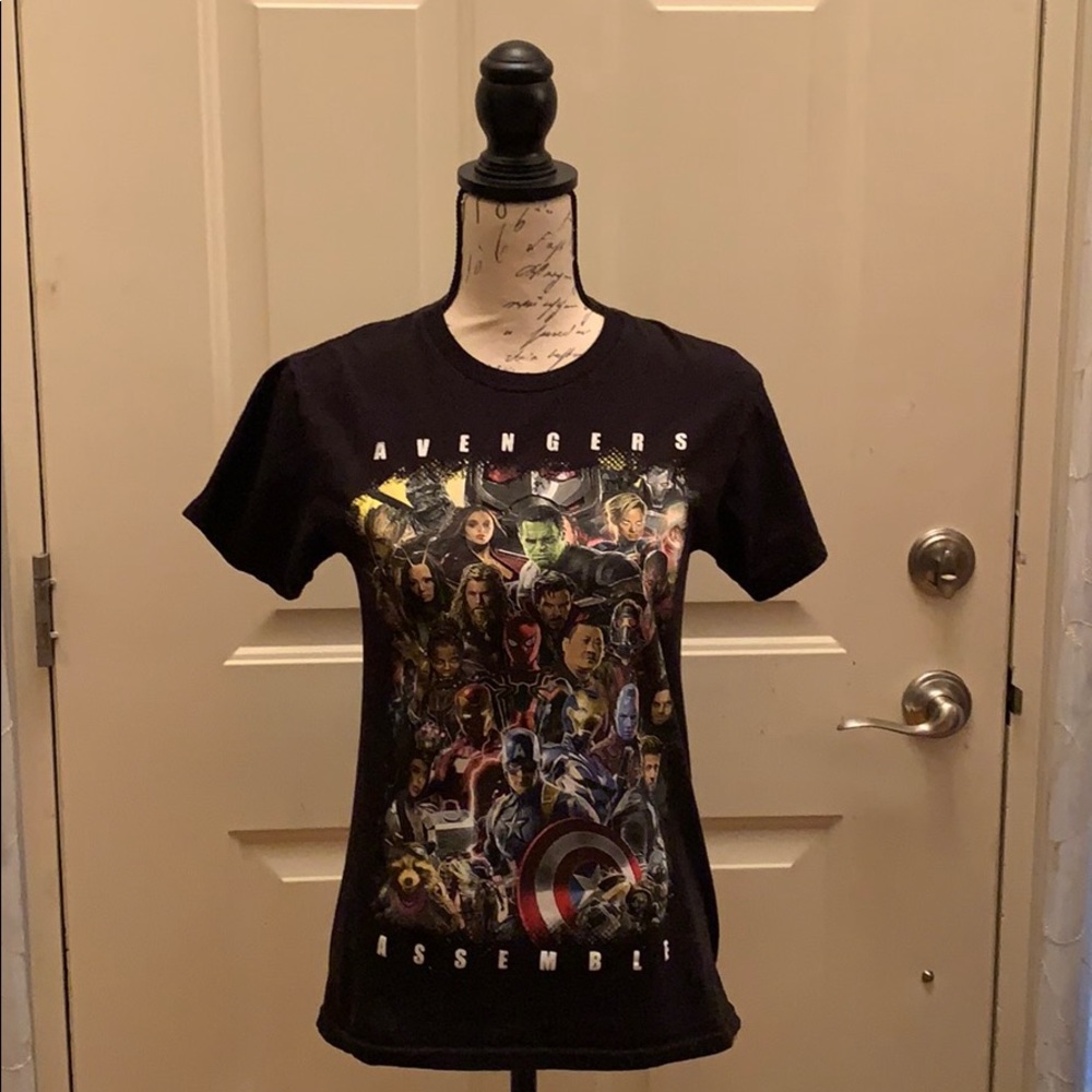Avengers endgame tee-shirt